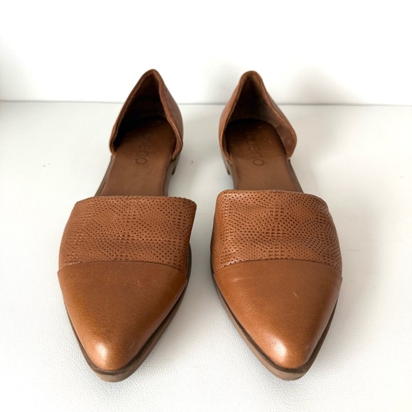 Anthropologie Bueno Bella d'Orsay Pointed Flats - Picture 7 of 15